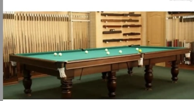 Бильярд Luxury