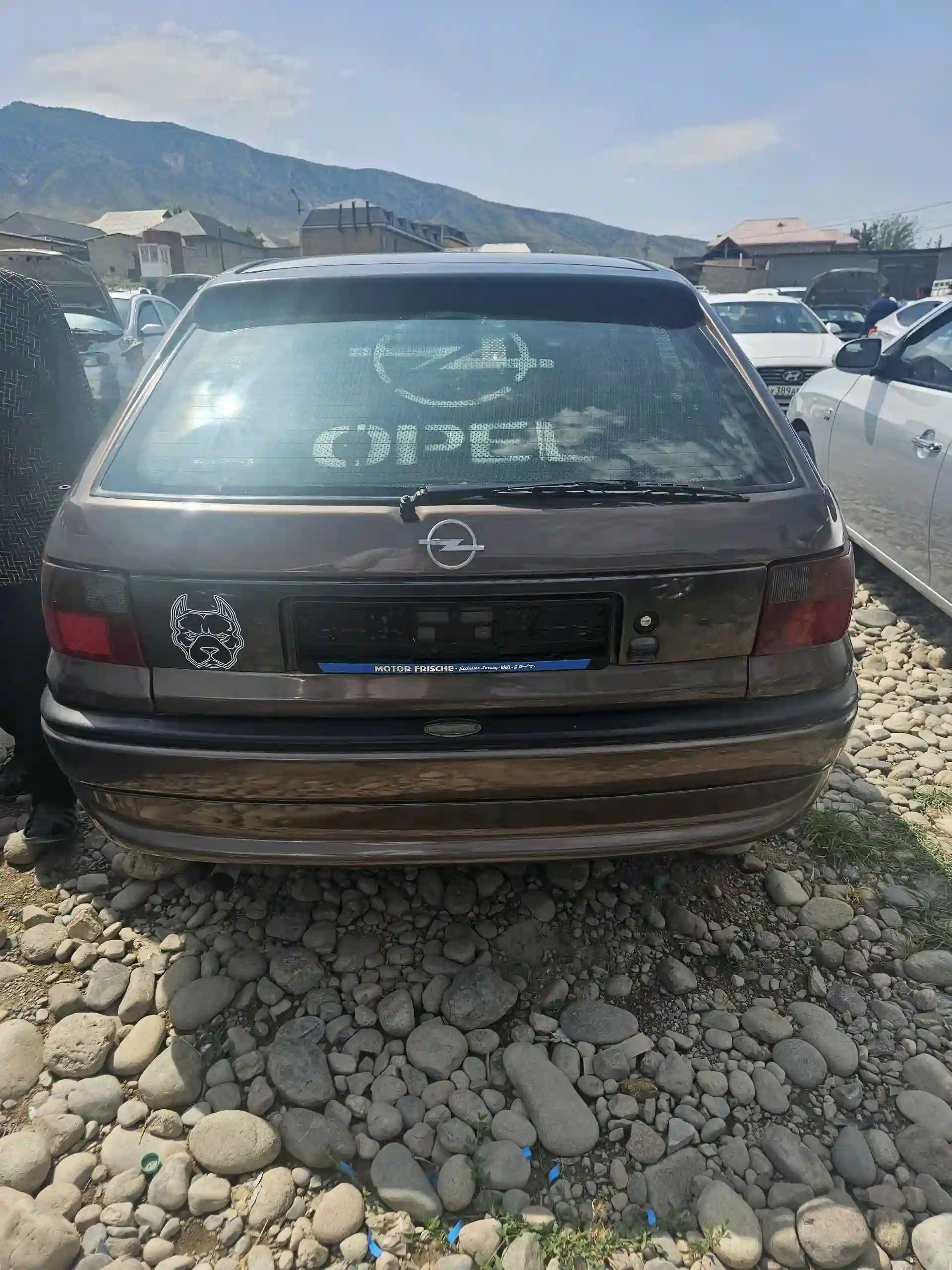 Opel Astra f 1998