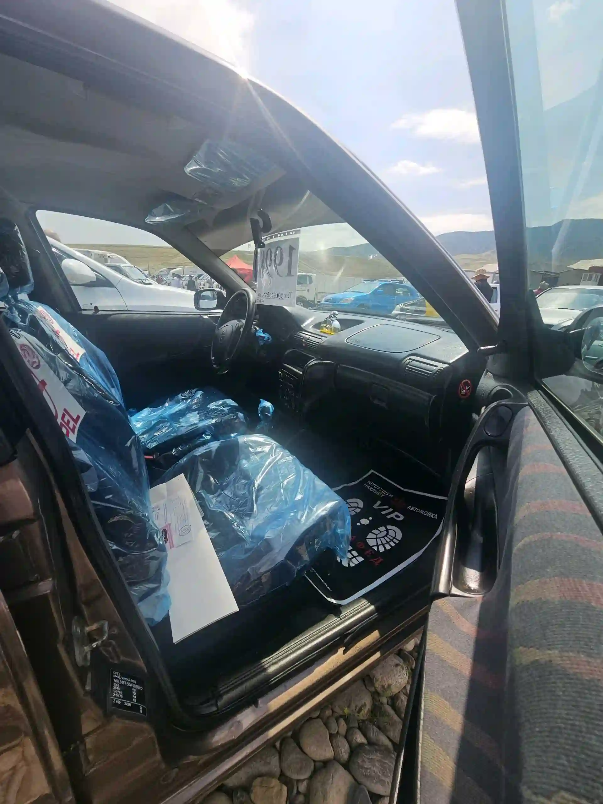 Opel Astra f 1998