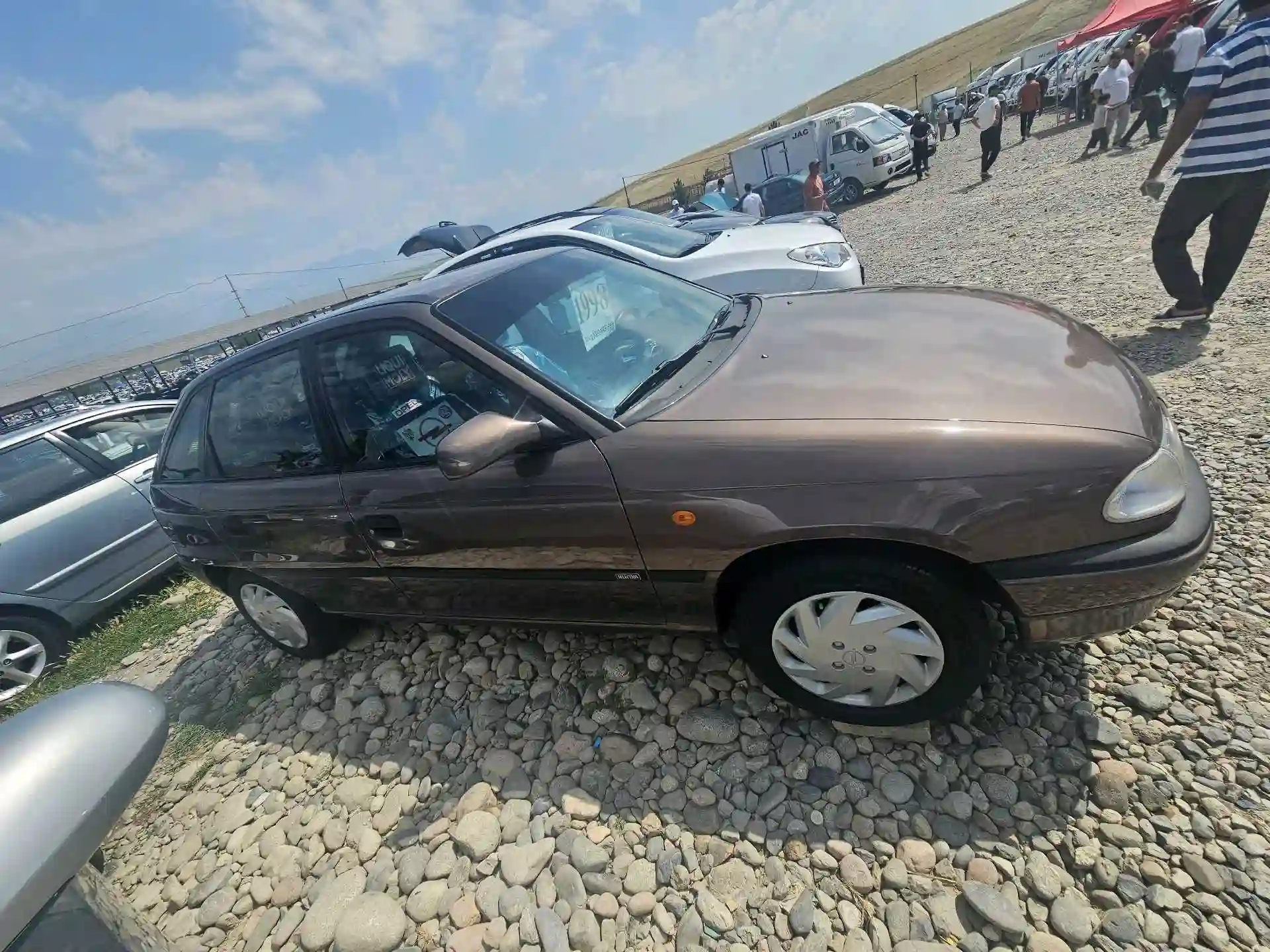 Opel Astra f 1998