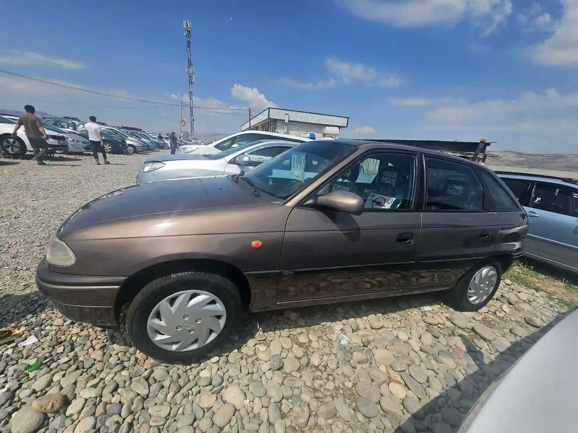 Opel Astra f 1998