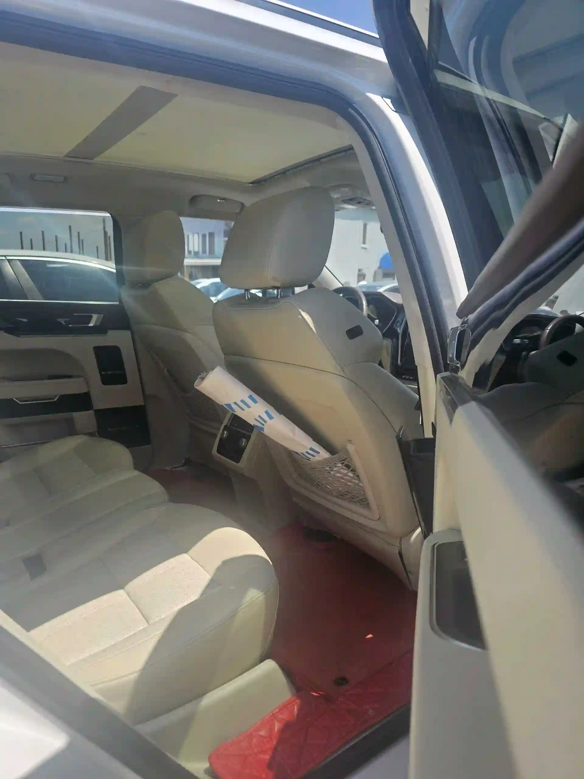 Zotye T700 2017