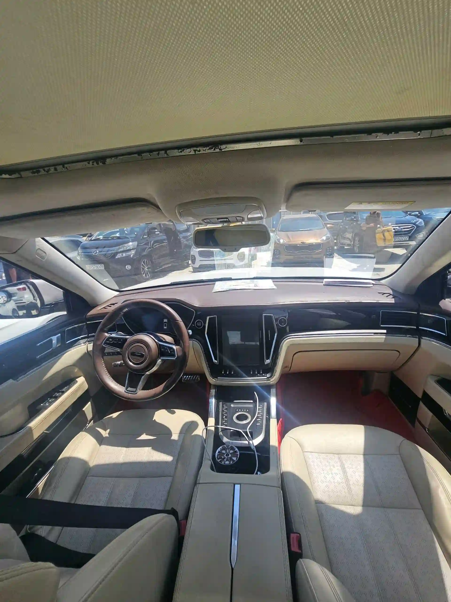 Zotye T700 2017