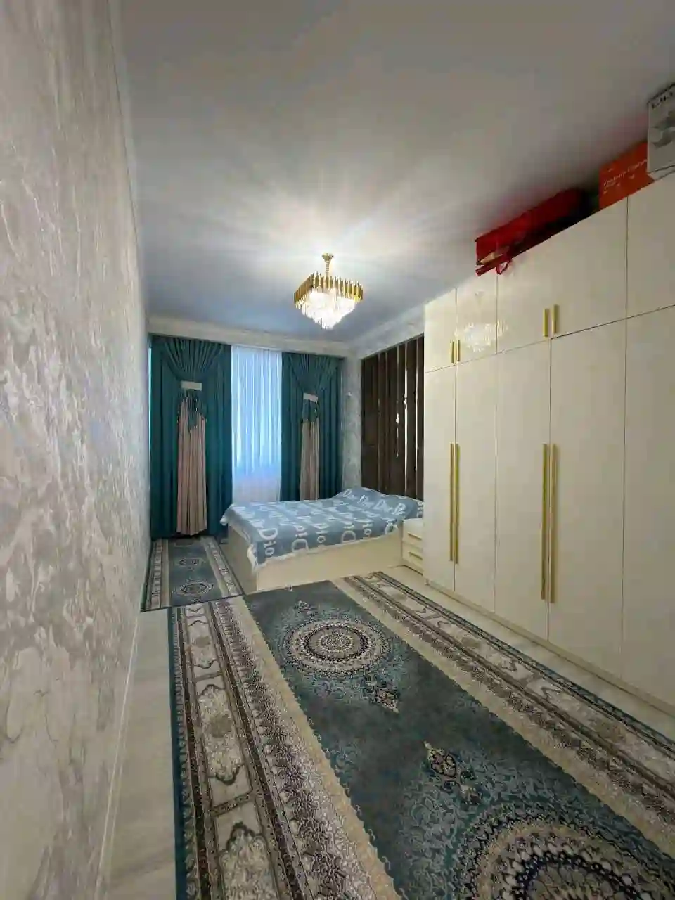 2-к квартира, 14 этаж, 62 м², Сино