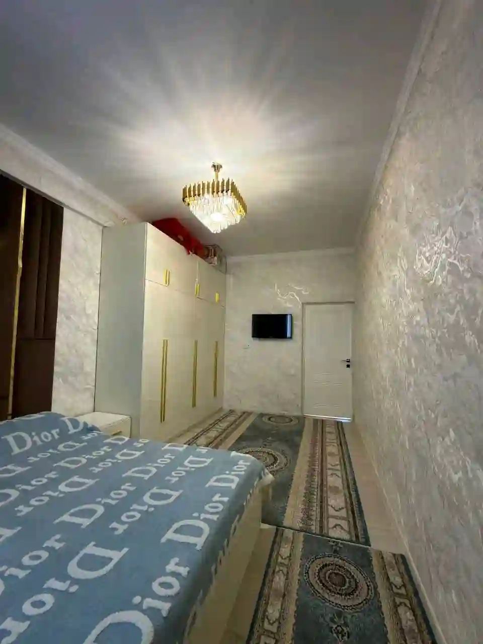 2-к квартира, 14 этаж, 62 м², Сино