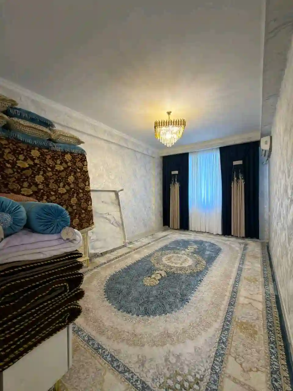 2-к квартира, 14 этаж, 62 м², Сино