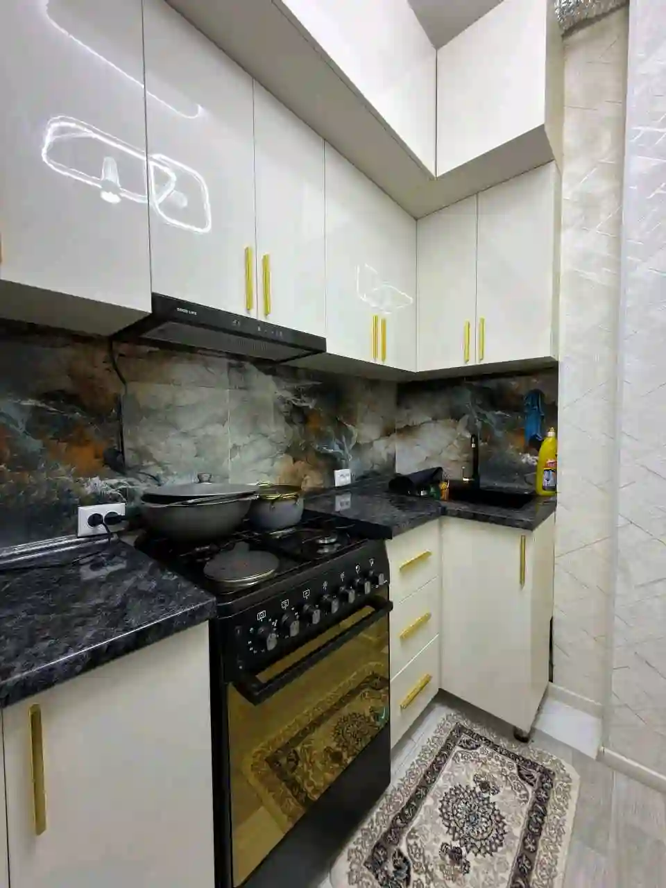 2-к квартира, 14 этаж, 62 м², Сино