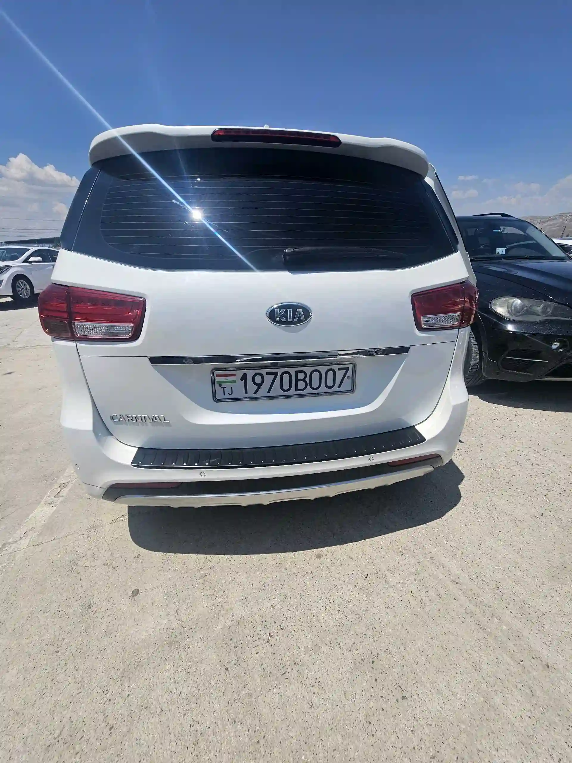 Kia Carnival 2014