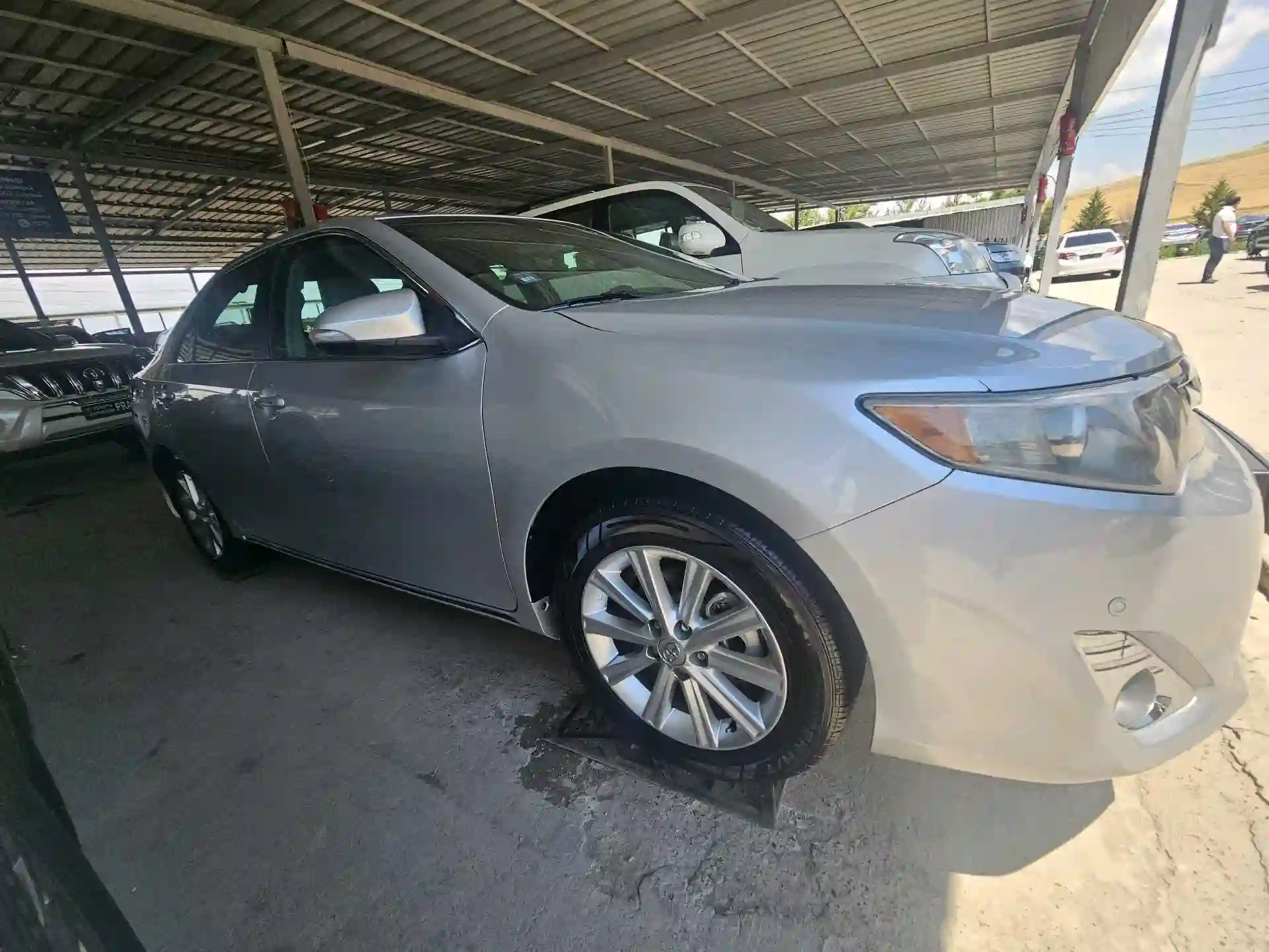 Toyota Camry 2012