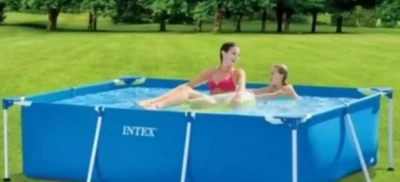 Каркасный бассейн Intex