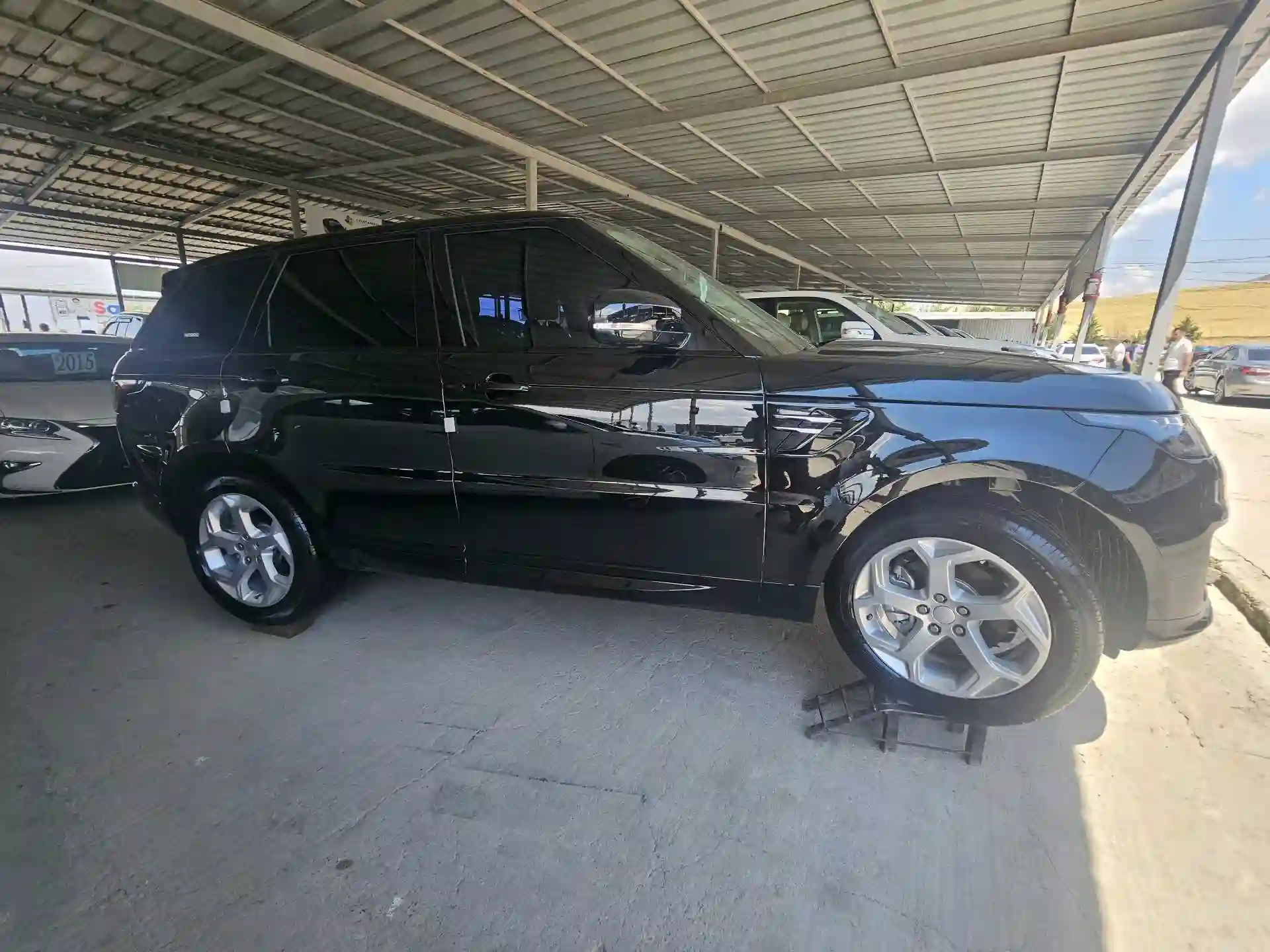 Land rover Range rover sport 2018