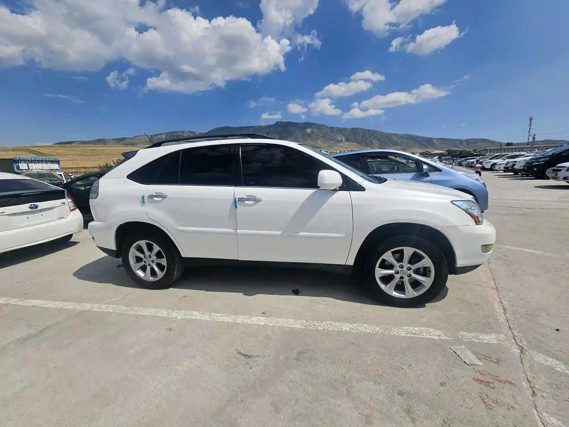 Lexus Rx series 2008