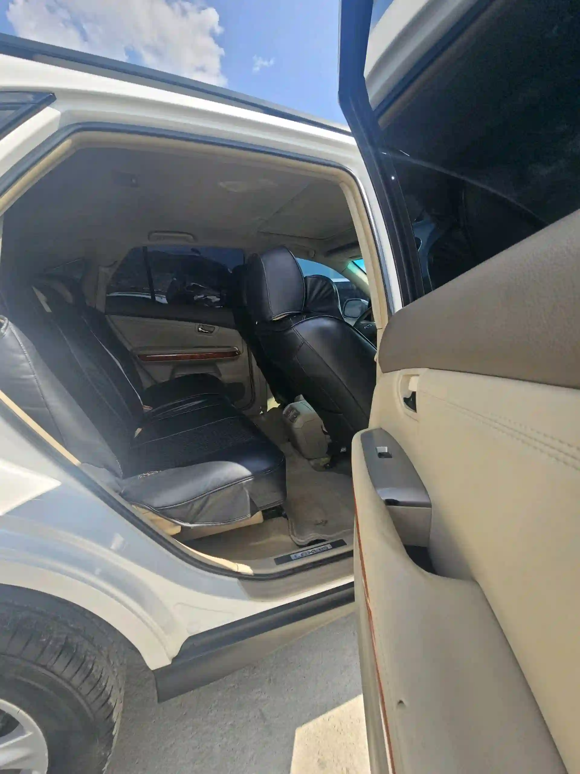 Lexus Rx series 2008