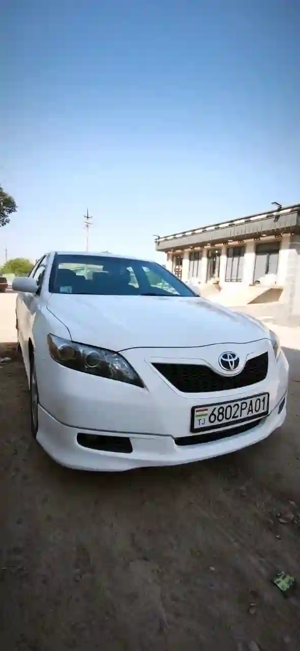Toyota Camry 2009
