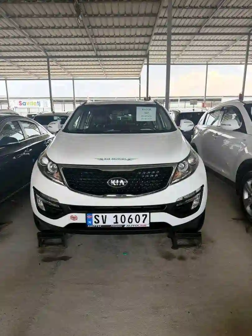 Kia Sportage 2015
