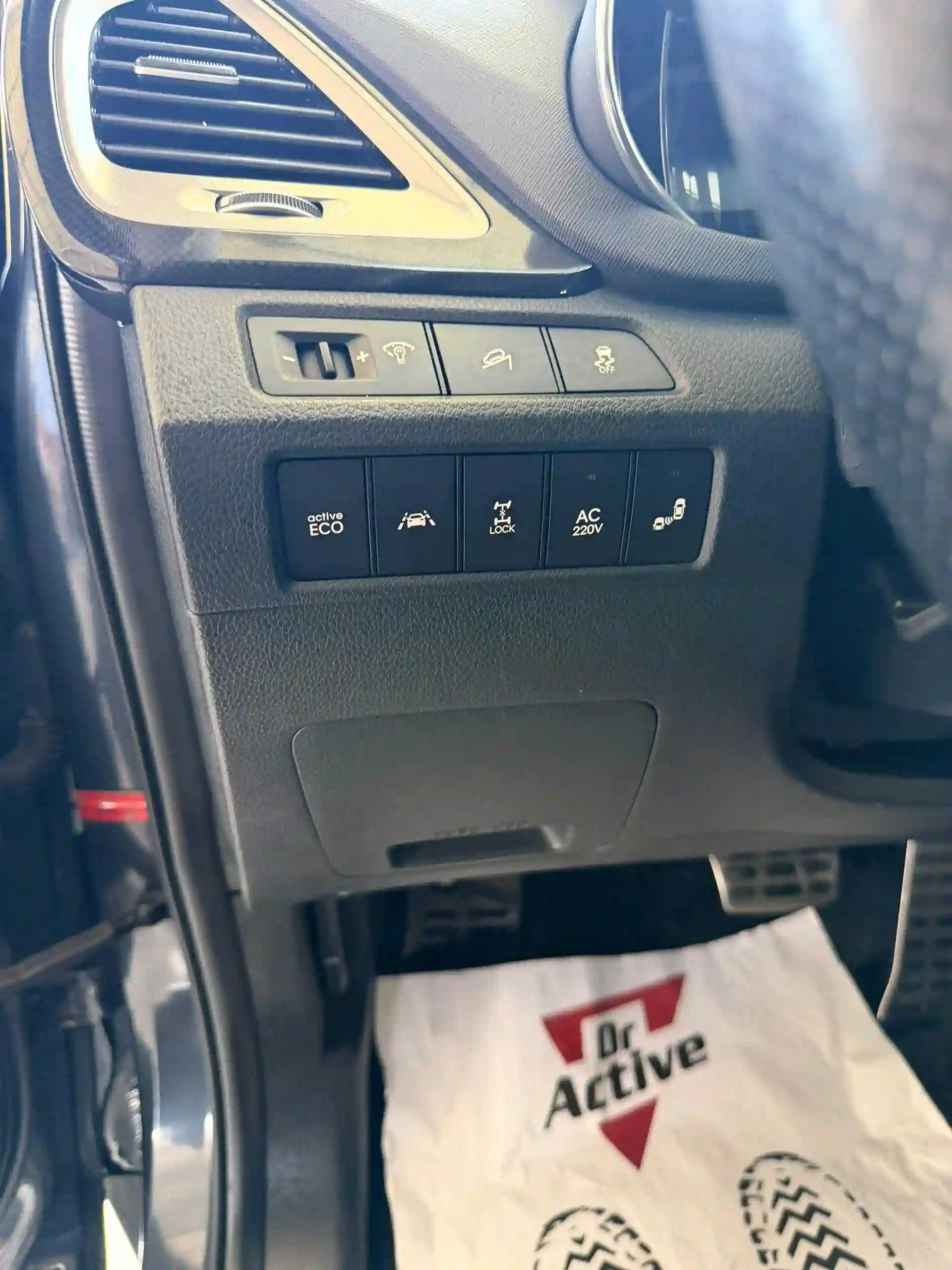 Hyundai Maxcruz 2016