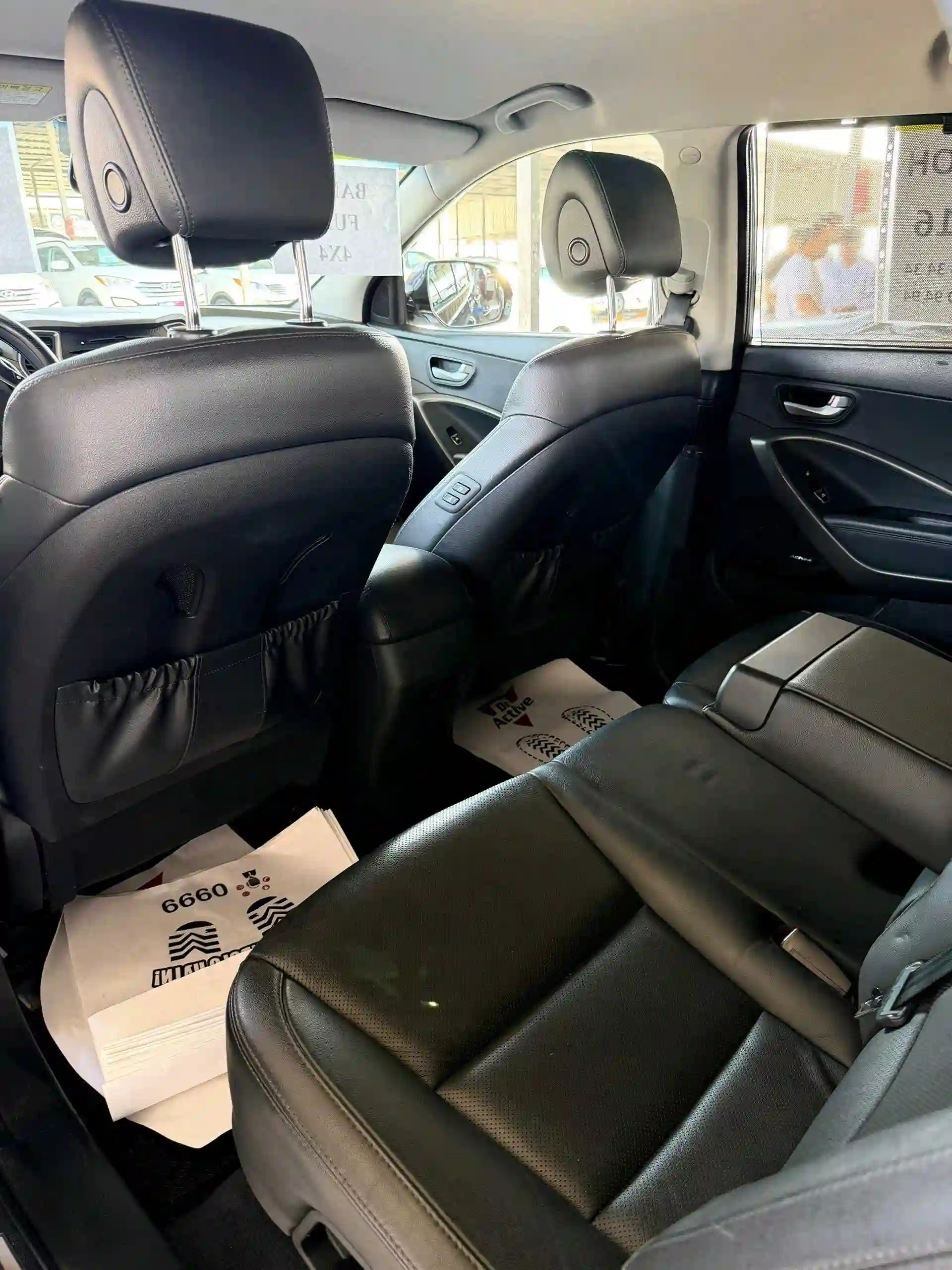 Hyundai Maxcruz 2016