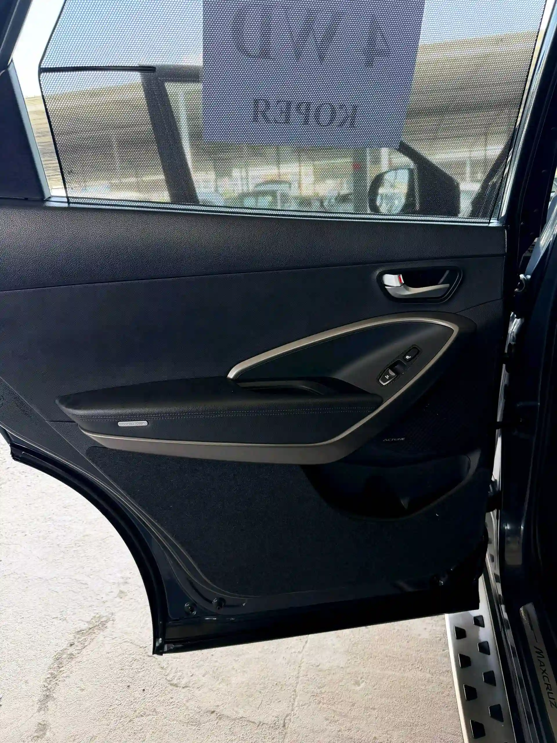 Hyundai Maxcruz 2016