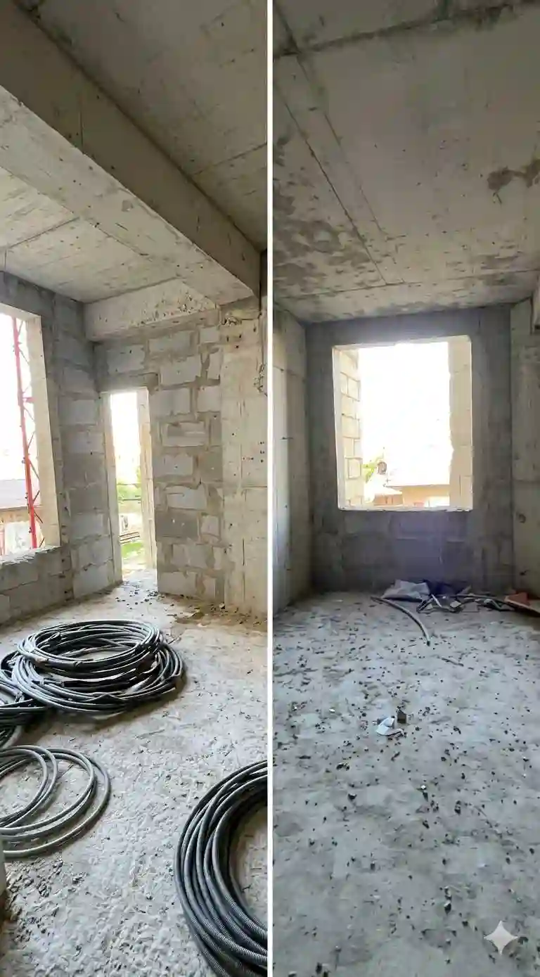 2-к квартира, 3 этаж, 78 м², Сино
