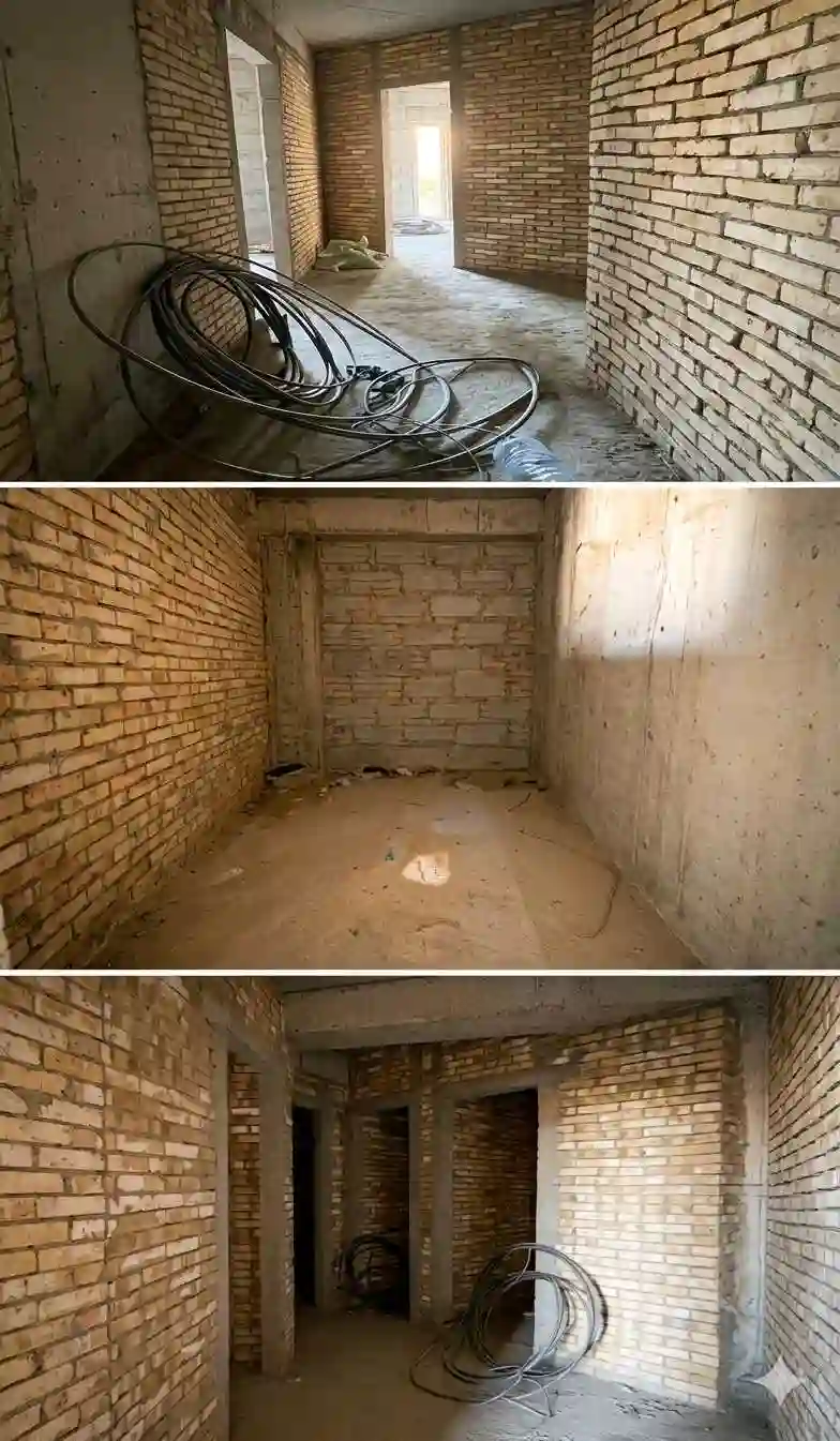 2-к квартира, 3 этаж, 78 м², Сино