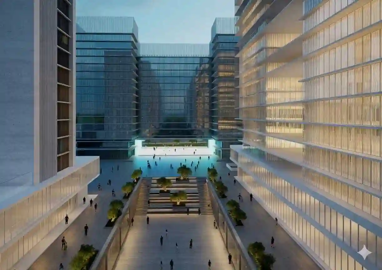 2-к квартира, 12 этаж, 71 м², Шохмансур
