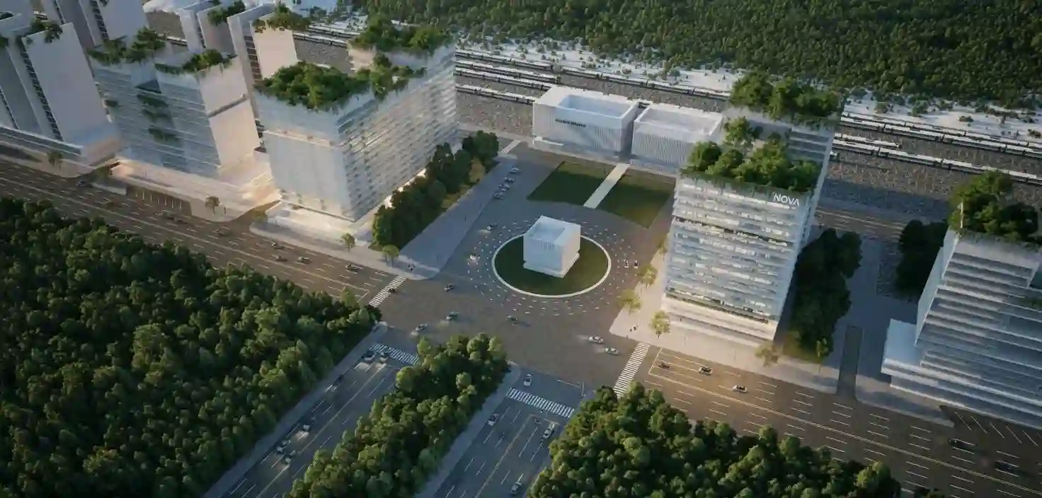 2-к квартира, 12 этаж, 57 м², Шохмансур