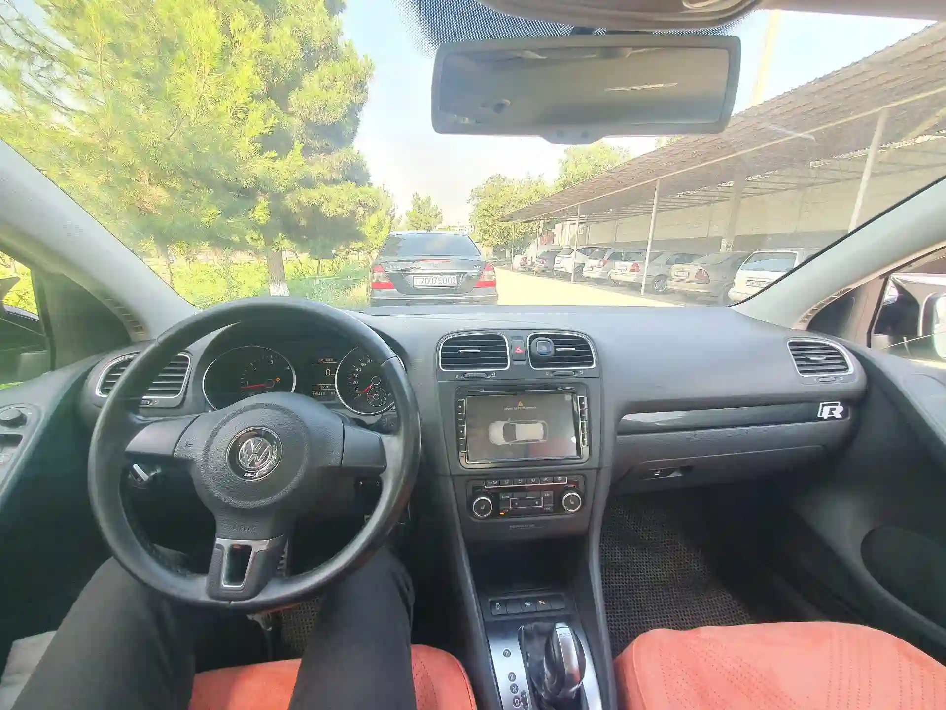 Volkswagen Golf 2013