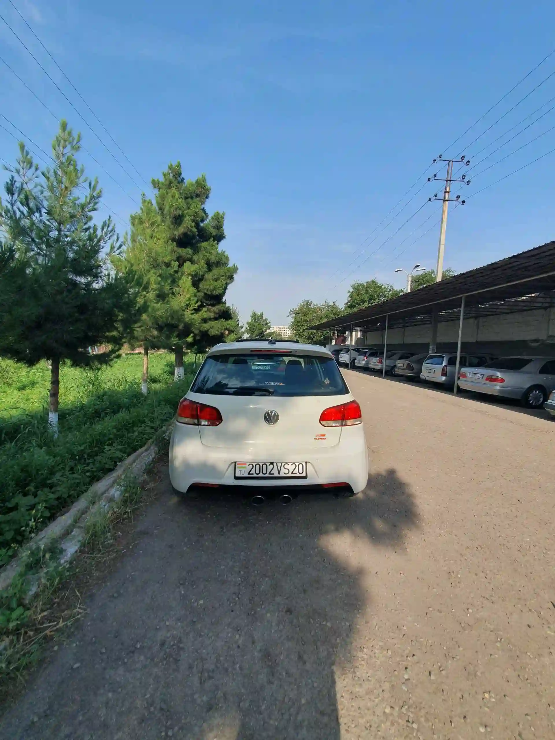 Volkswagen Golf 2013