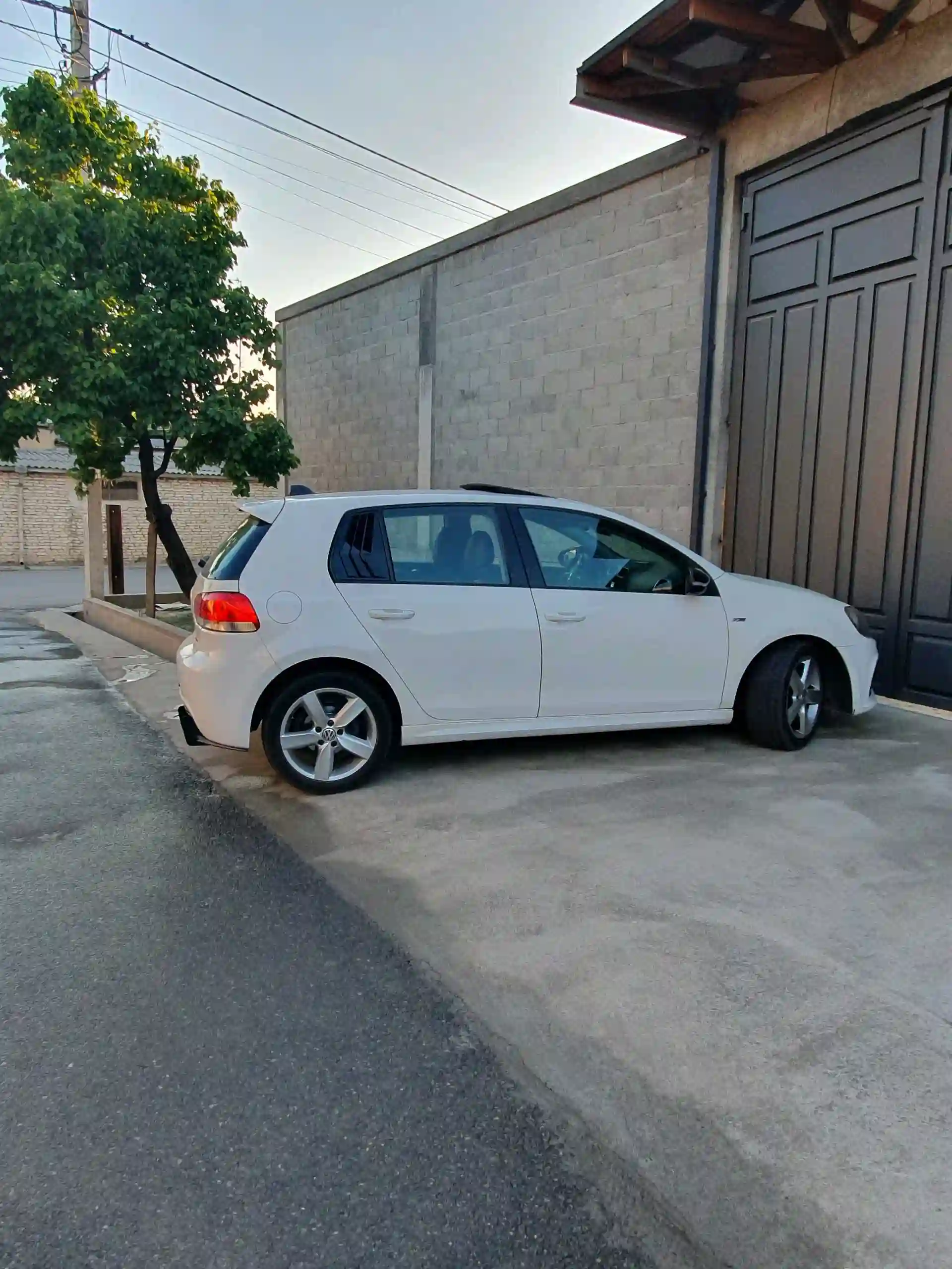Volkswagen Golf 2013