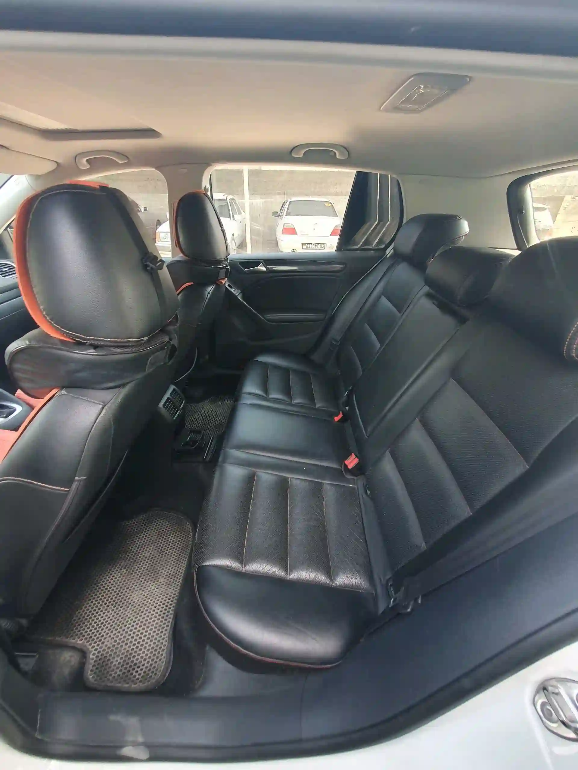 Volkswagen Golf 2013