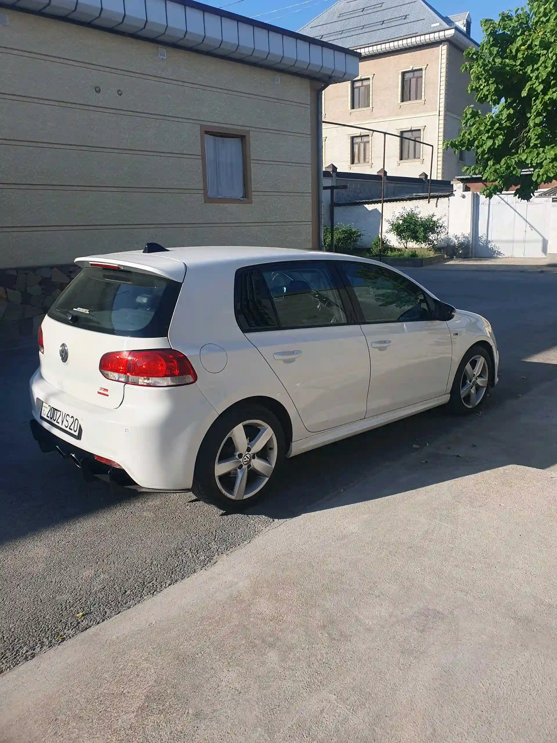 Volkswagen Golf 2013