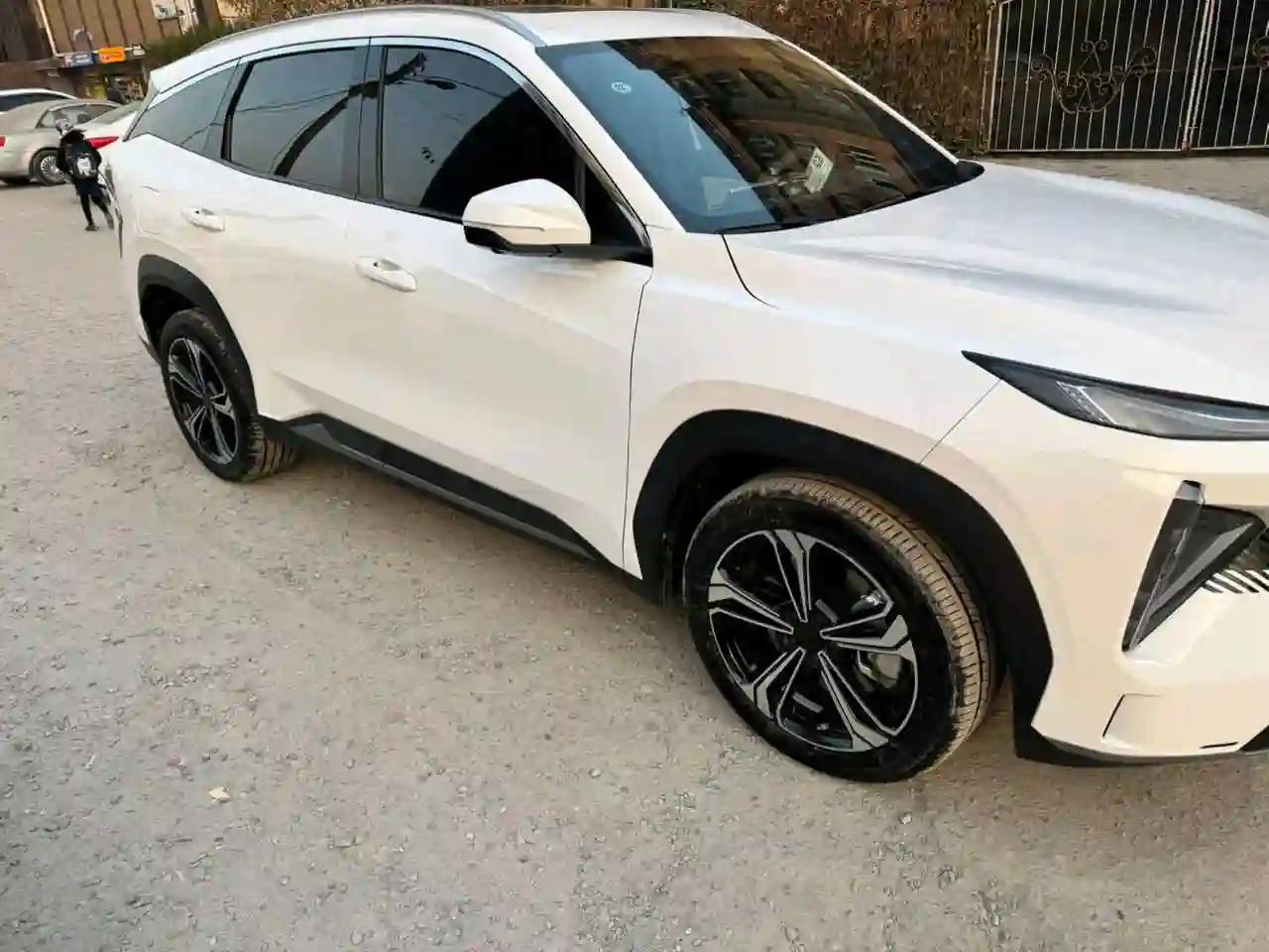 Geely Galaxy L7 2025