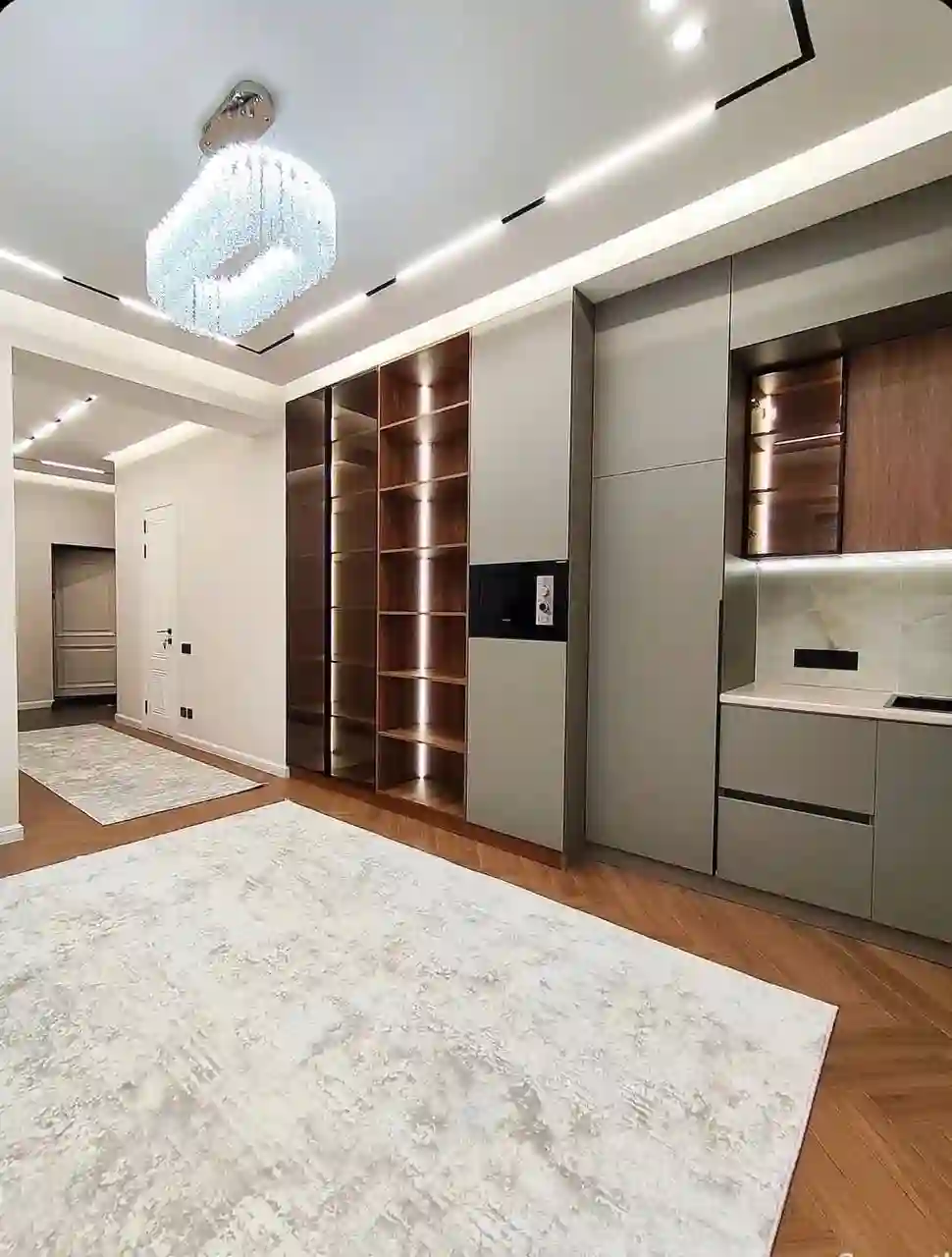 3-к квартира, 9 этаж, 89 м², Шохмансур