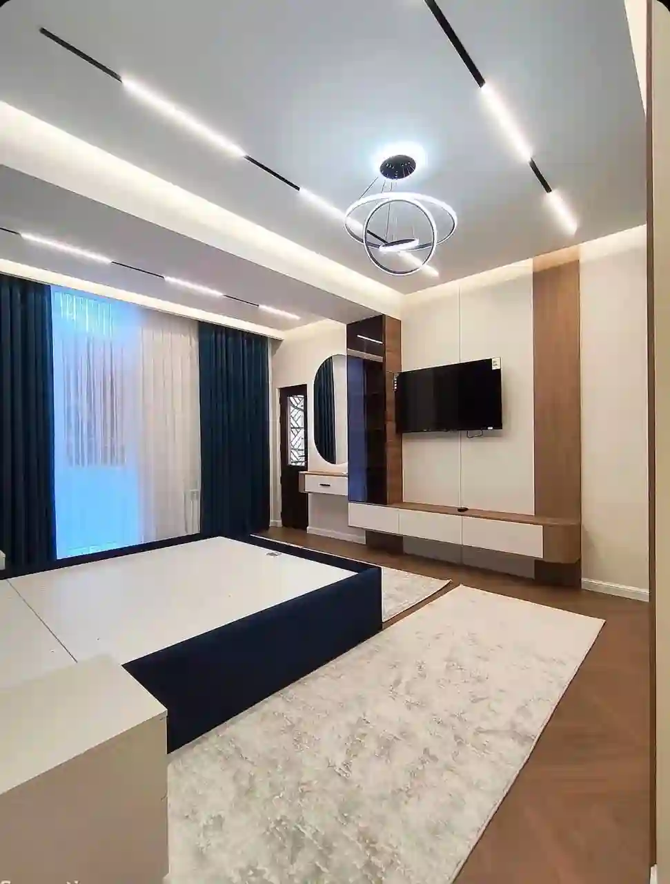 3-к квартира, 9 этаж, 89 м², Шохмансур