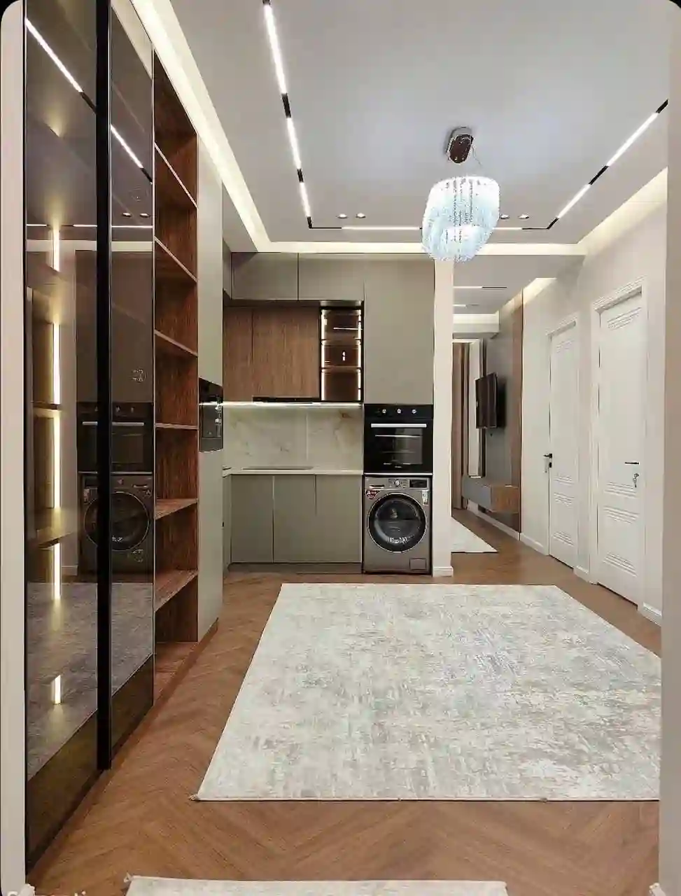 3-к квартира, 9 этаж, 89 м², Шохмансур