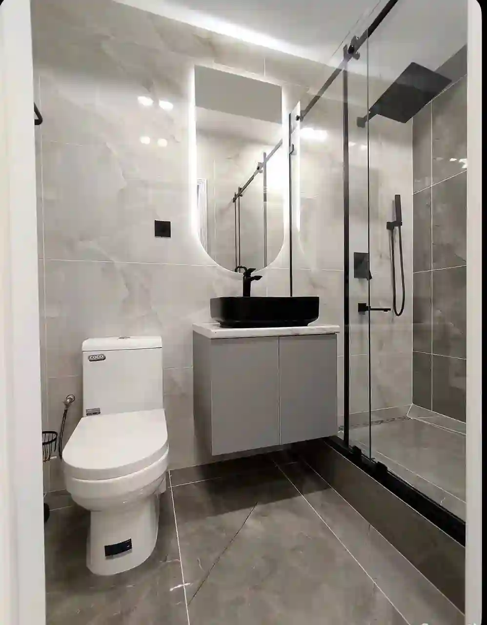 3-к квартира, 9 этаж, 89 м², Шохмансур