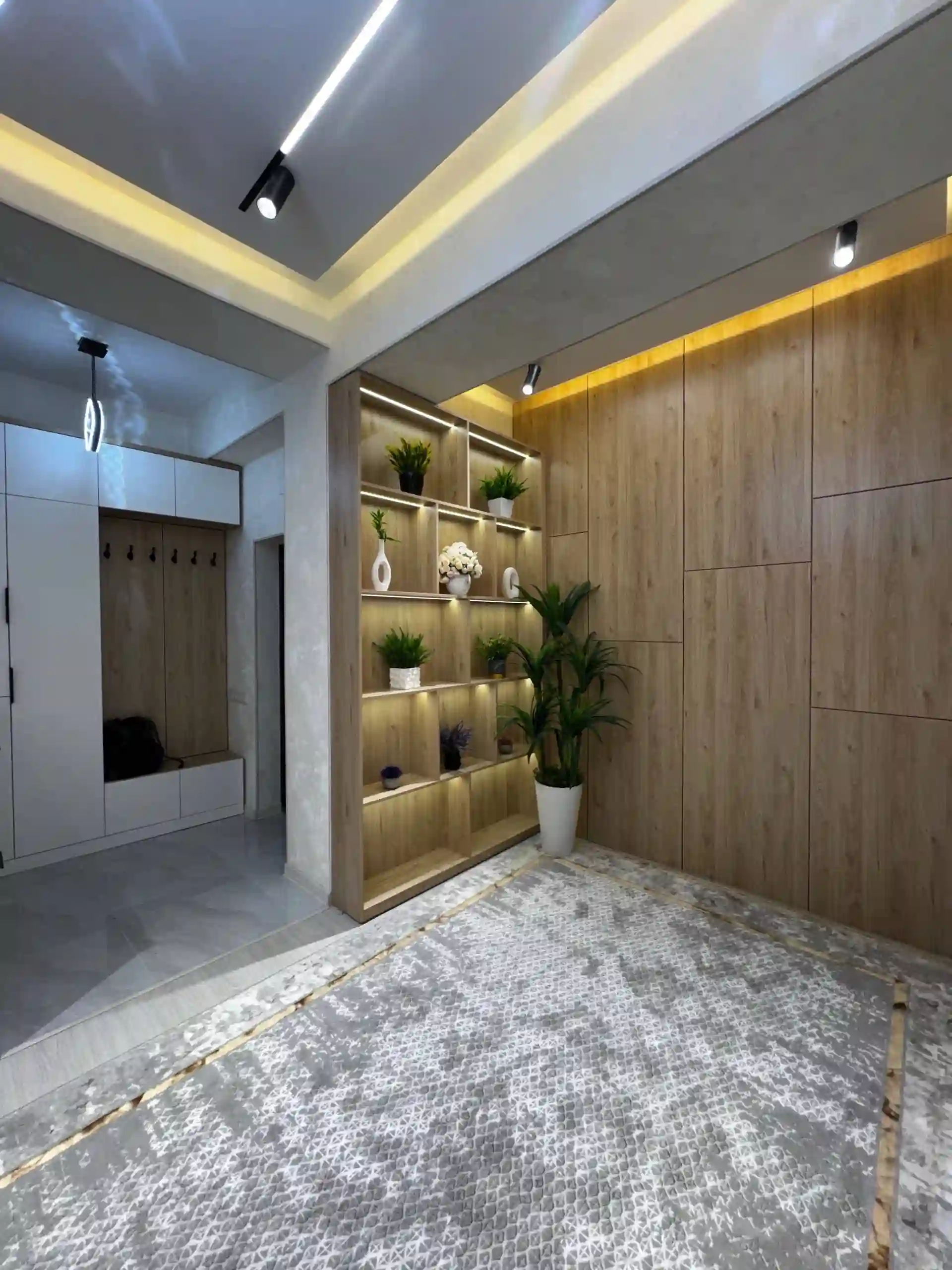 3-к квартира, 12 этаж, 96 м², Фирдавси