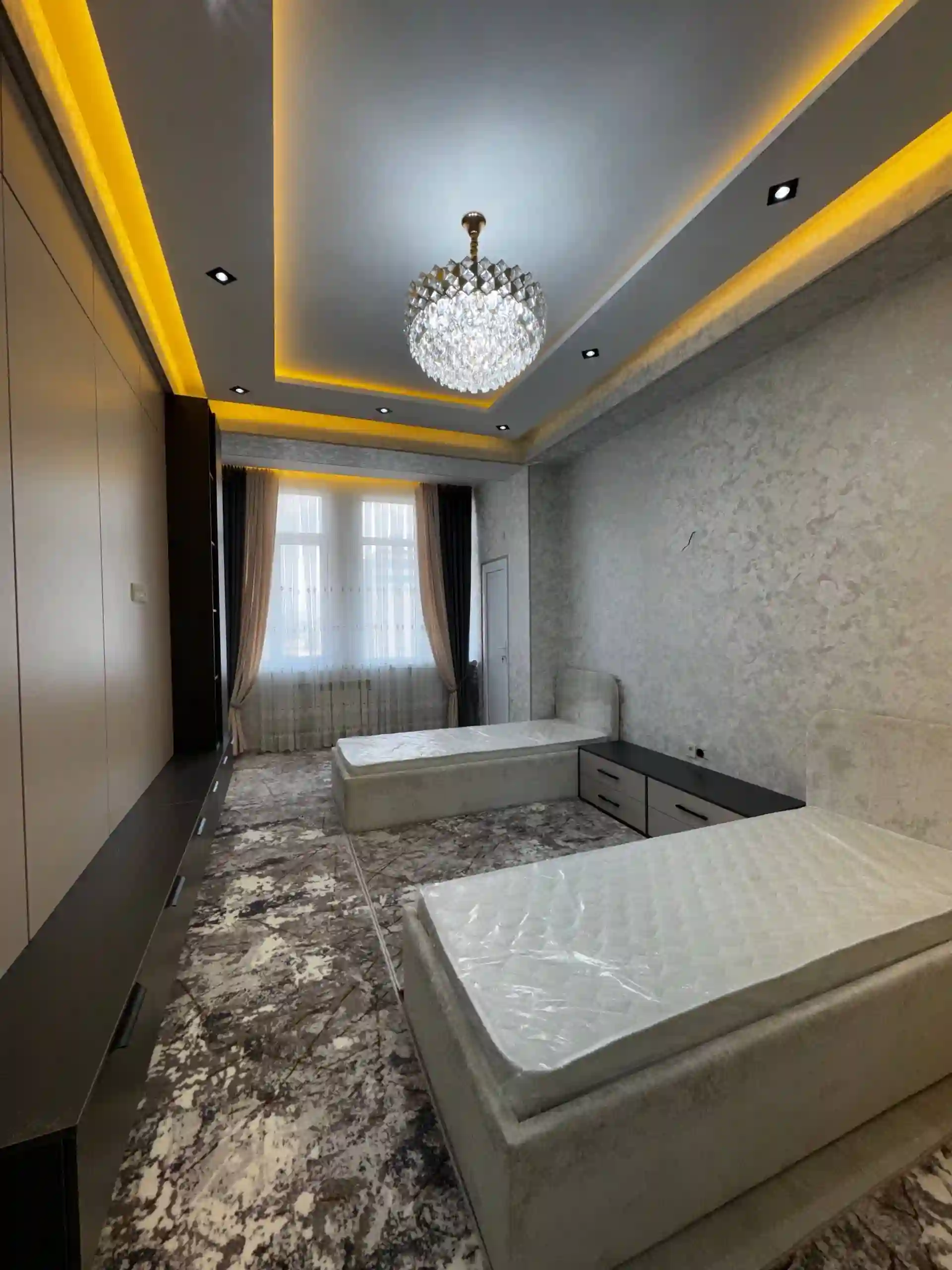 3-к квартира, 12 этаж, 96 м², Фирдавси