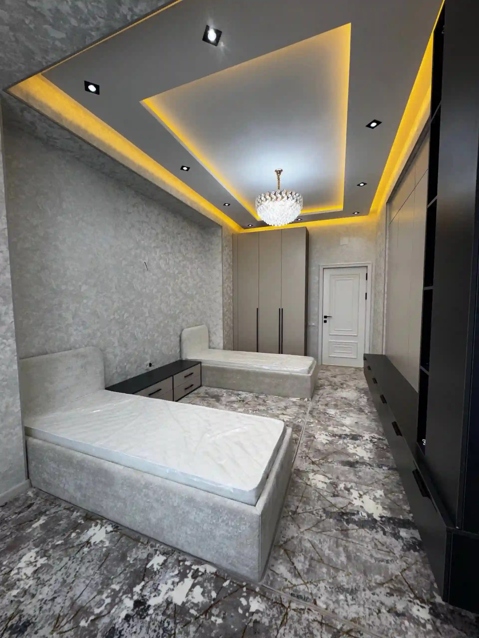 3-к квартира, 12 этаж, 96 м², Фирдавси