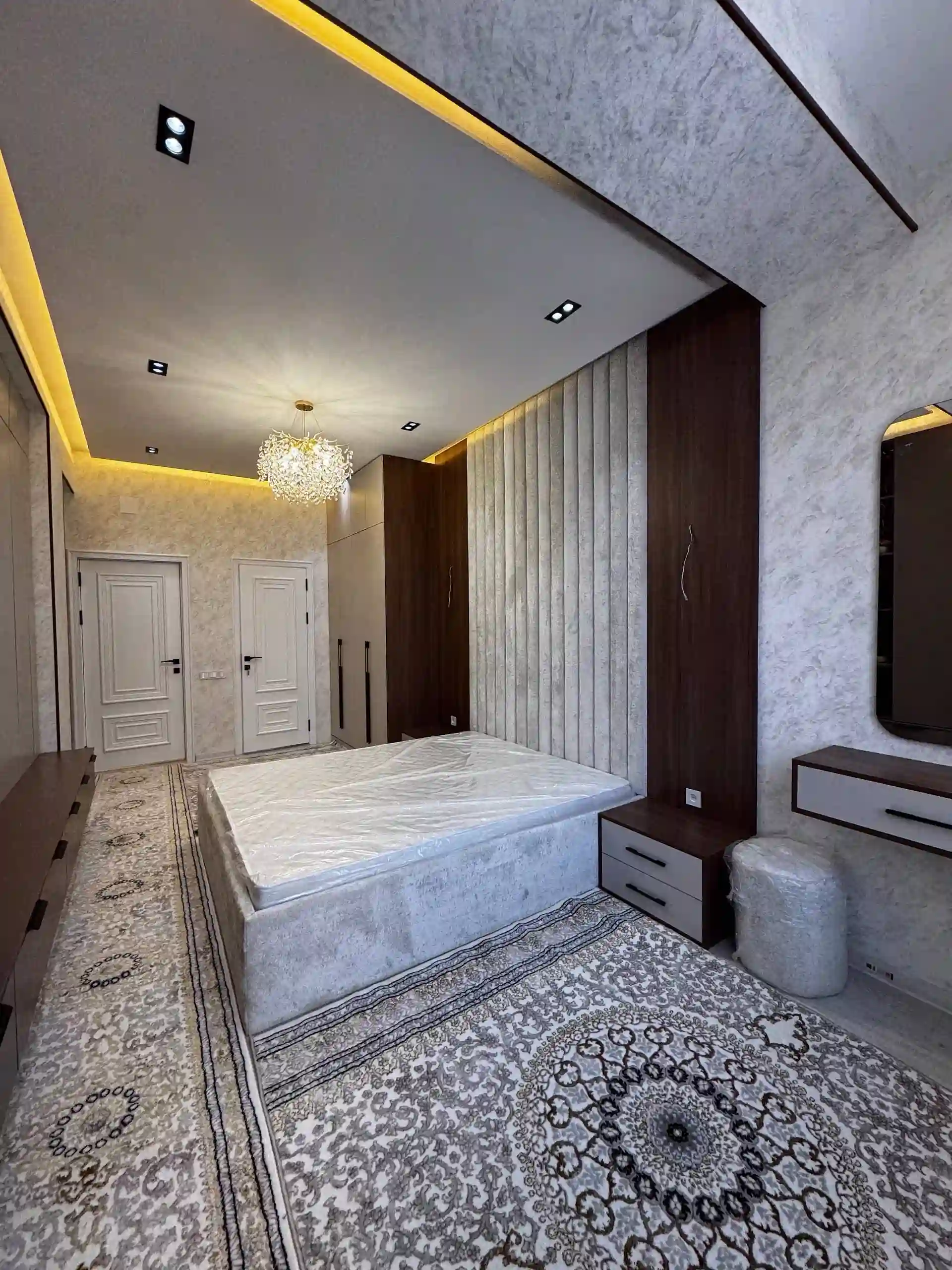 3-к квартира, 12 этаж, 96 м², Фирдавси