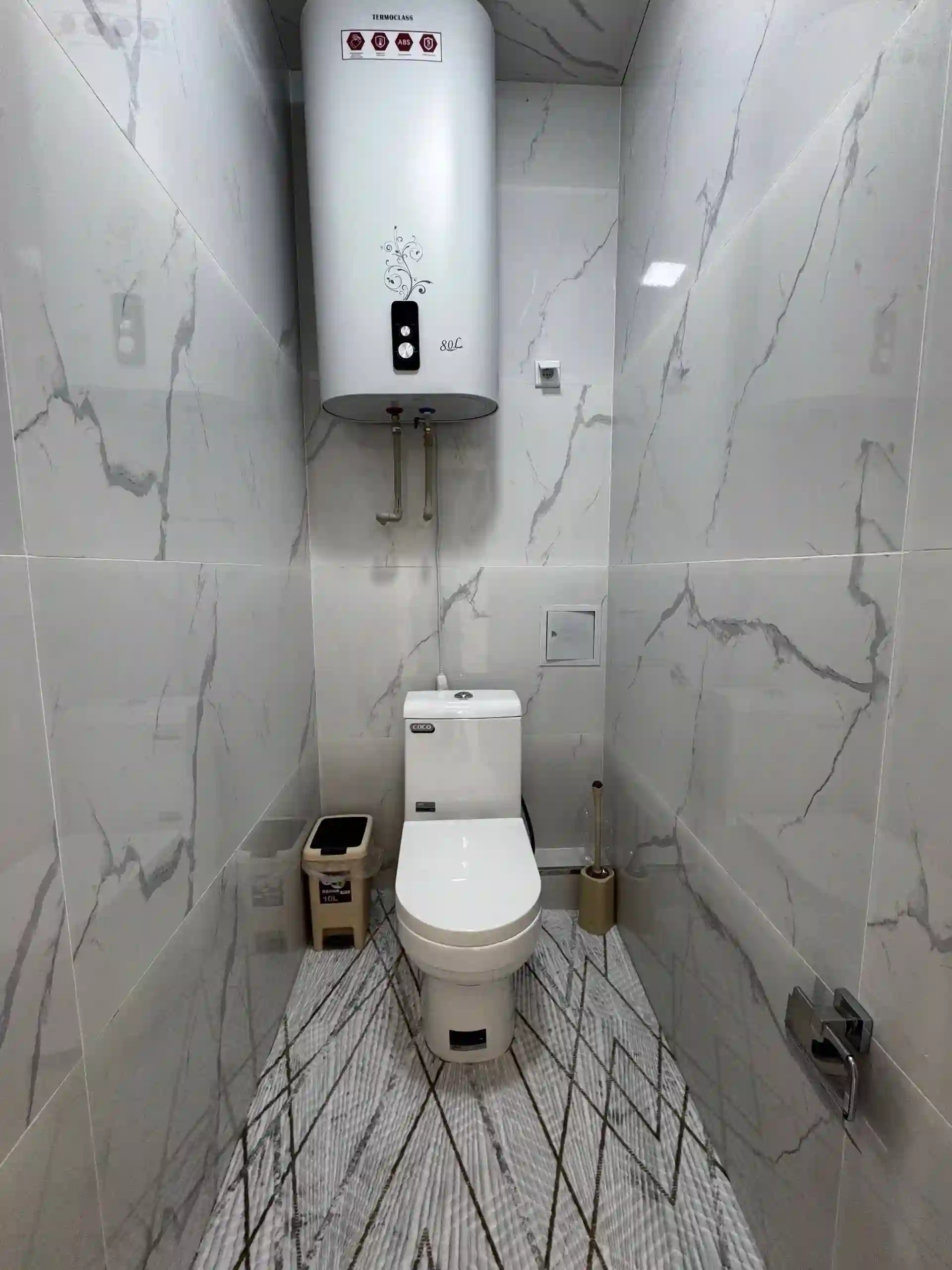 3-к квартира, 12 этаж, 96 м², Фирдавси