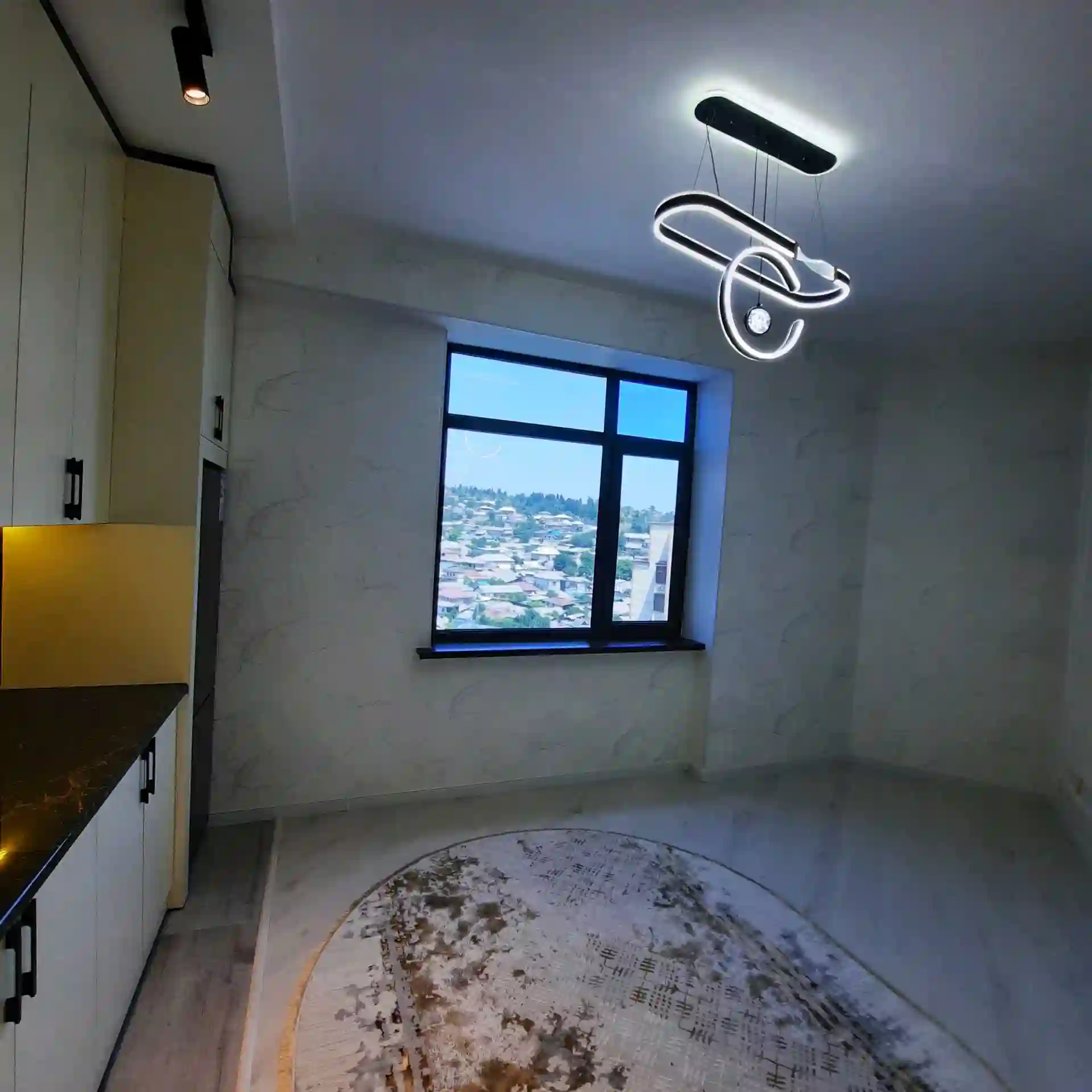 2-к квартира, 11 этаж, 79 м², н.шохмансур Чордома