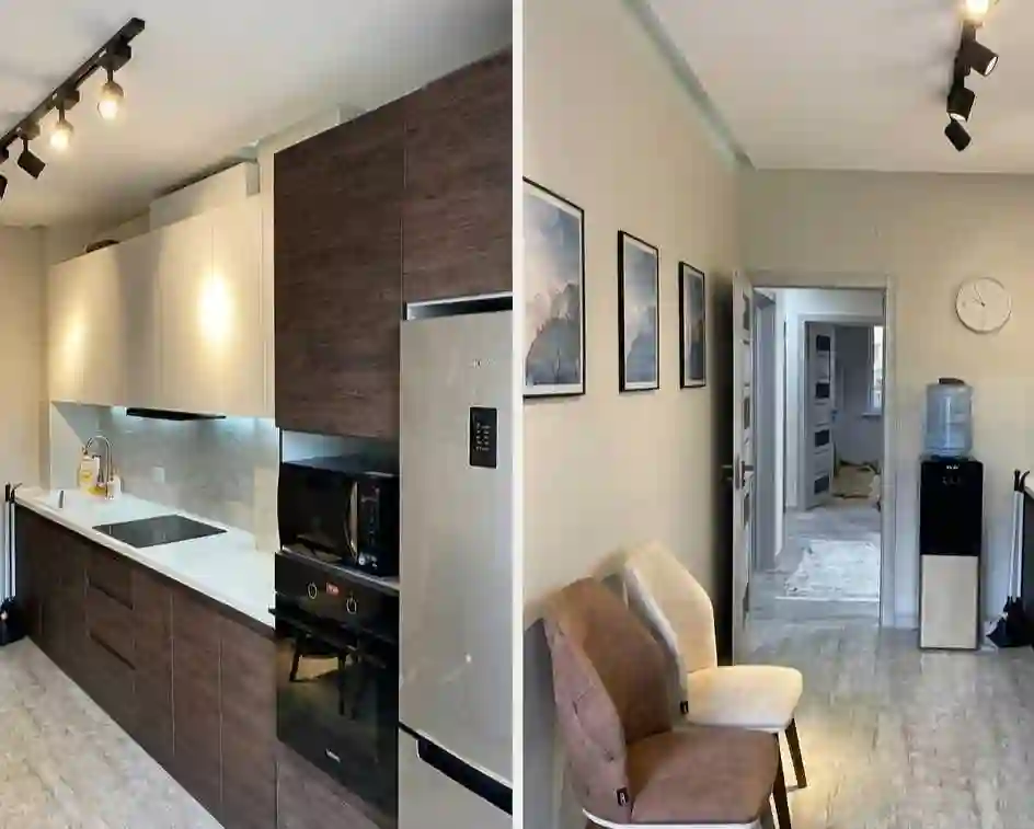 2-к квартира, 2 этаж, 70 м², Сино