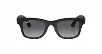 Очки с камерой Ray Ban Meta Wayfarer Gen 1 