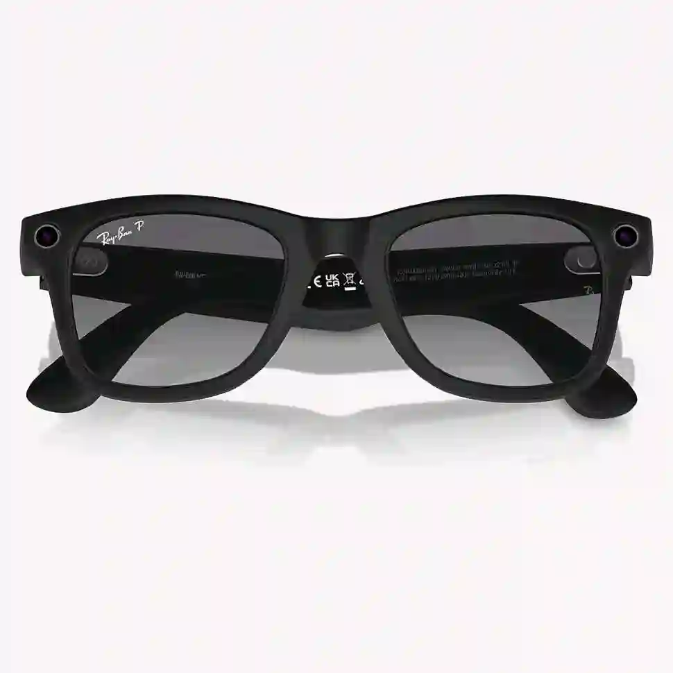 Очки с камерой Ray Ban Meta Wayfarer Gen 1
