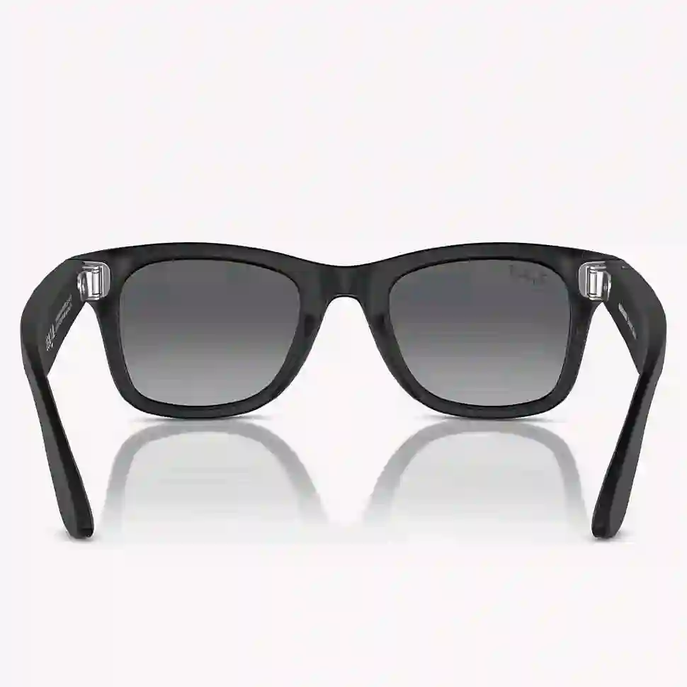 Очки с камерой Ray Ban Meta Wayfarer Gen 1 