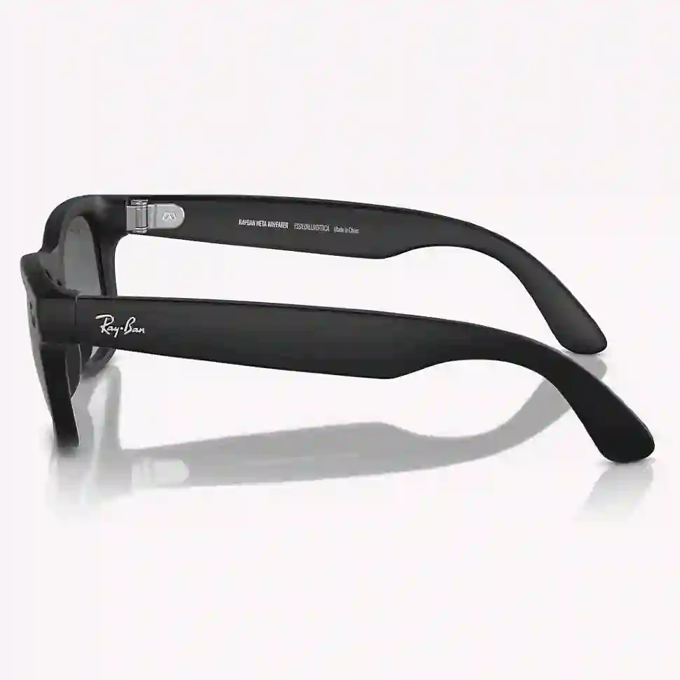 Очки с камерой Ray Ban Meta Wayfarer Gen 1 