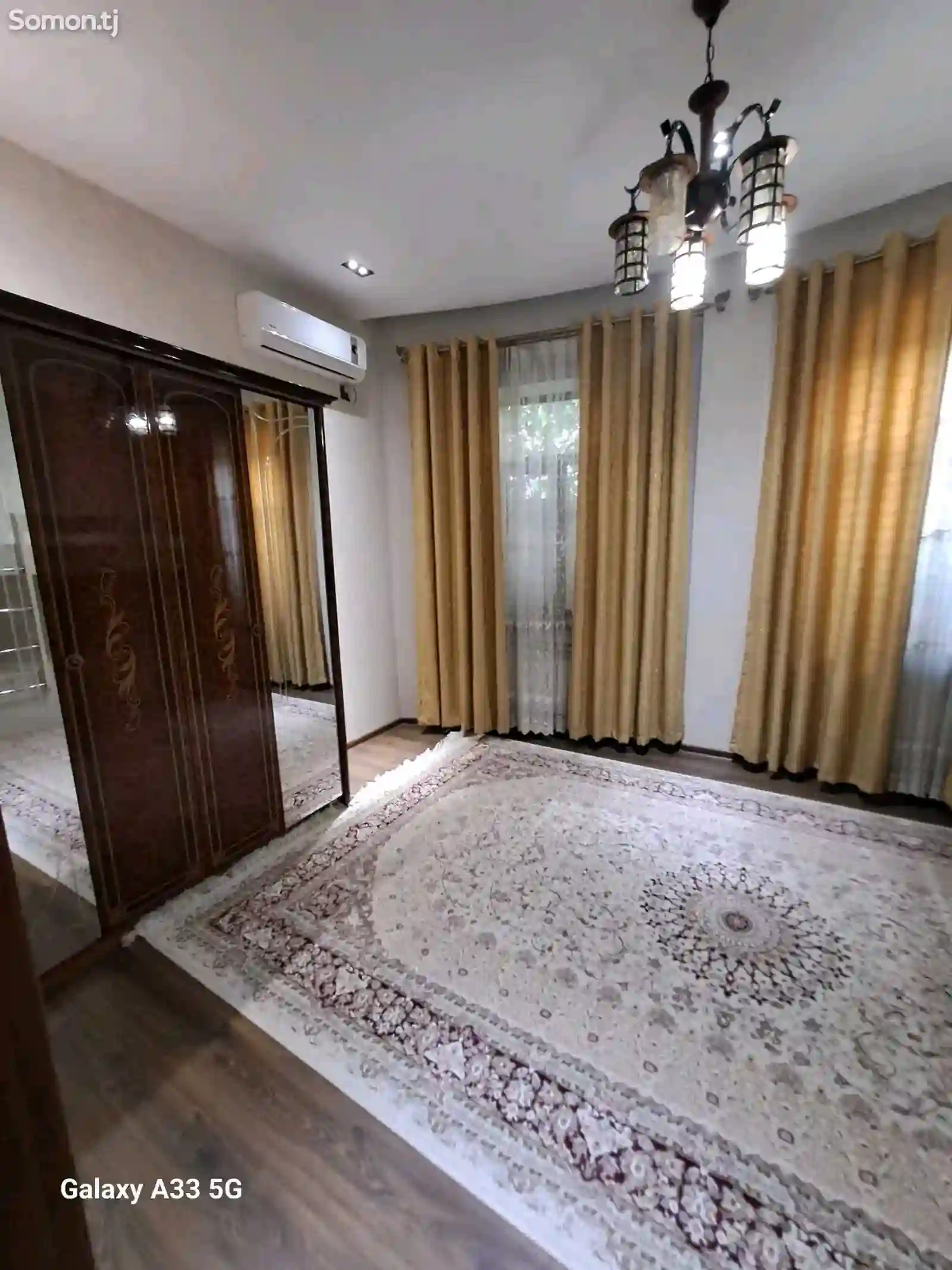 3-к квартира, 1 этаж, 100 м², 91 мкр, назди Поликлиникаи 10
