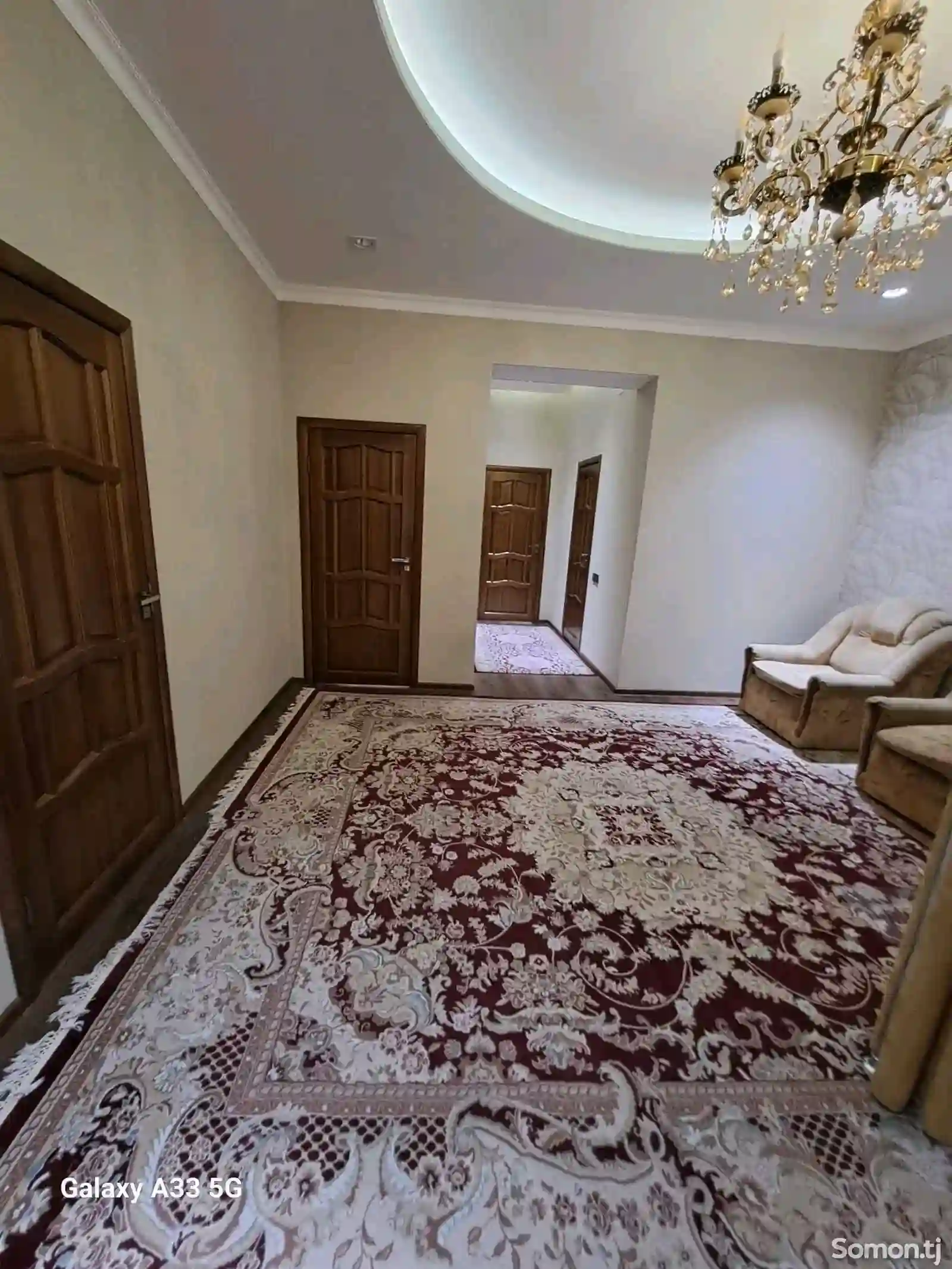 3-к квартира, 1 этаж, 100 м², 91 мкр, назди Поликлиникаи 10