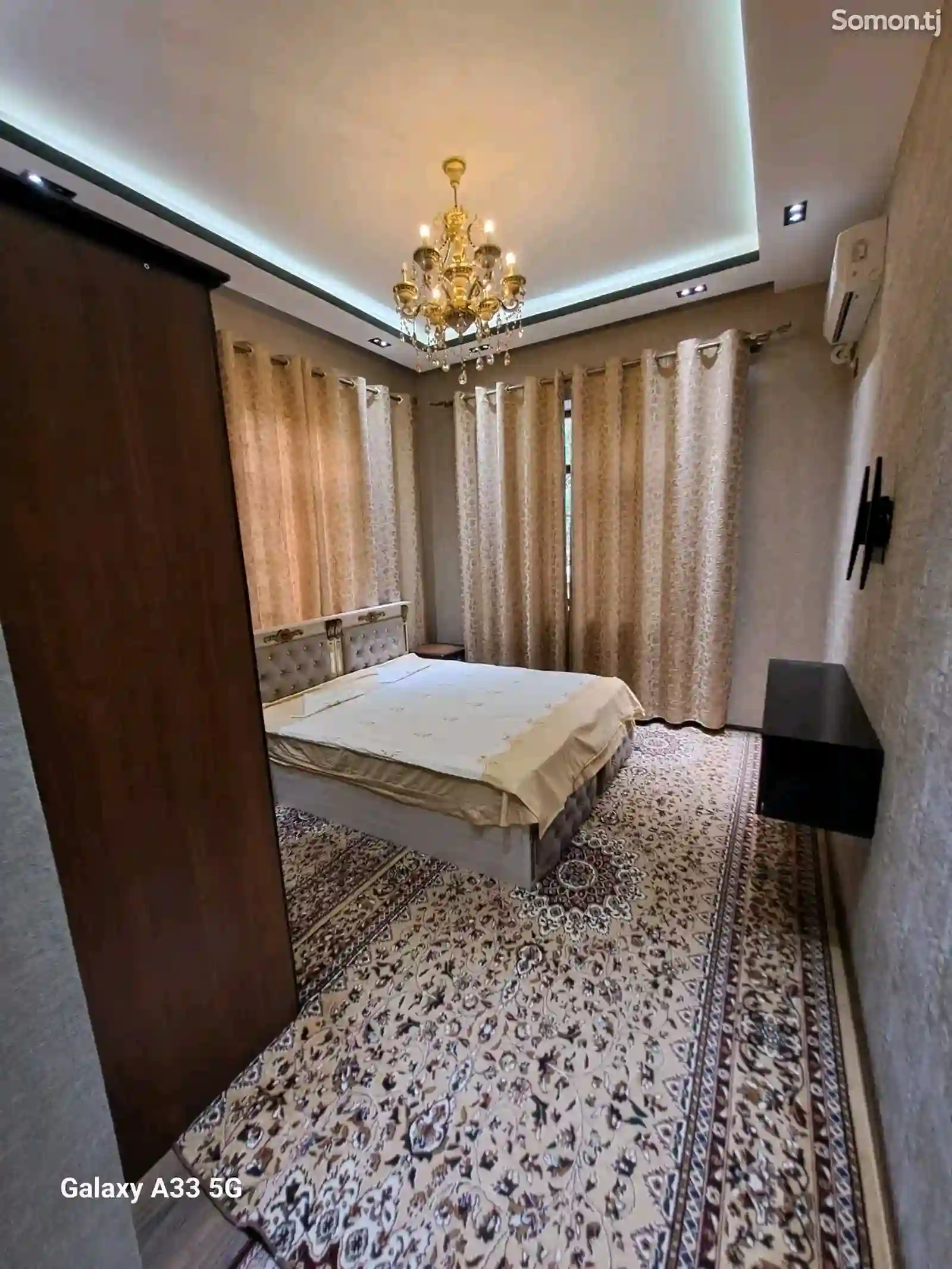 3-к квартира, 1 этаж, 100 м², 91 мкр, назди Поликлиникаи 10